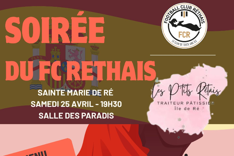 Photo du lieu où se déroulera le futur événement