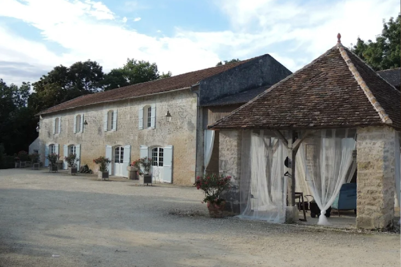 Photo du lieu où se déroulera le futur événement