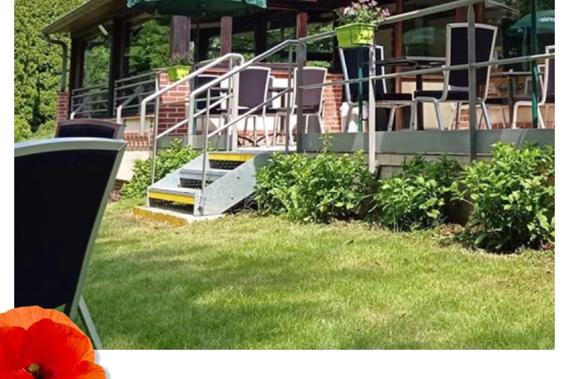 Photo du lieu où se déroulera le futur événement