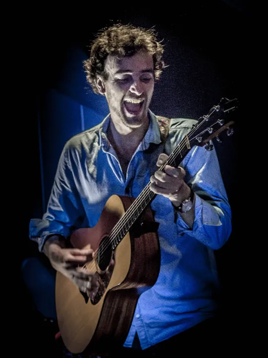 Les concerts passés et à venir de Thomas Taylor