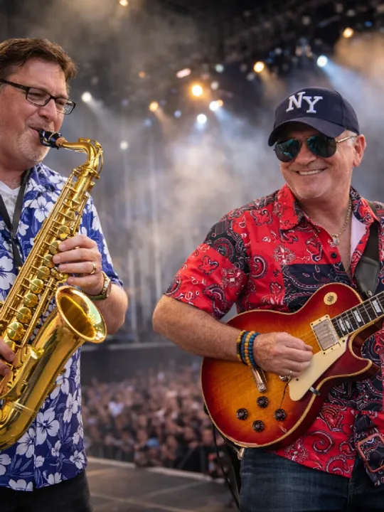 Les concerts passés et à venir de J’NB
