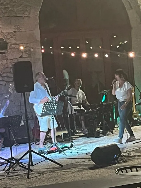 Les concerts passés et à venir de In-Extremis