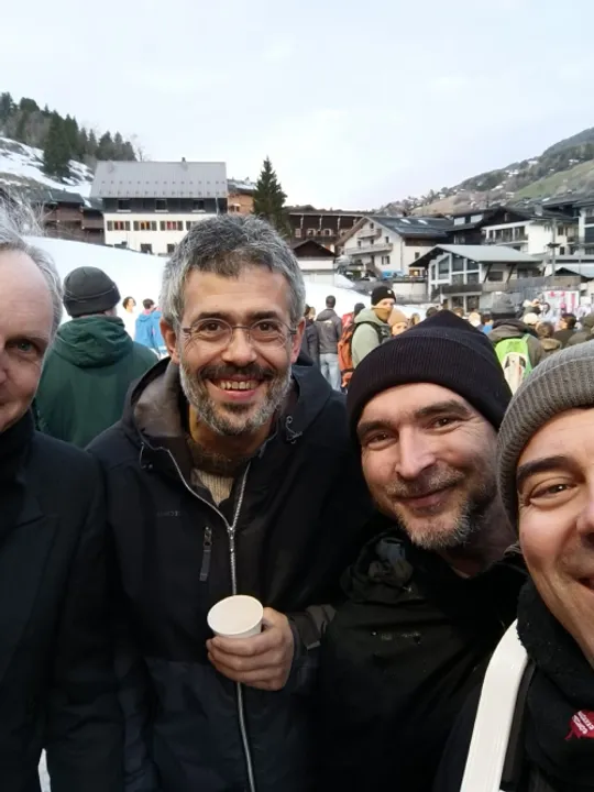 Les concerts passés et à venir de Strolling Tones