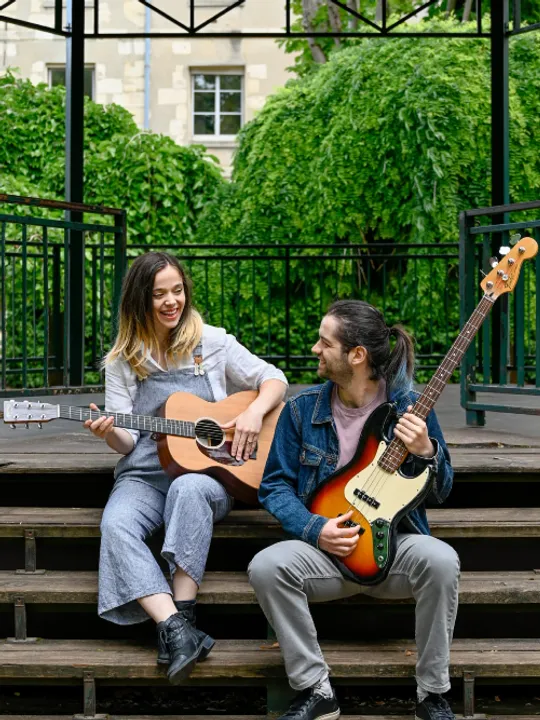 Les concerts passés et à venir de Lilia Bager & cie