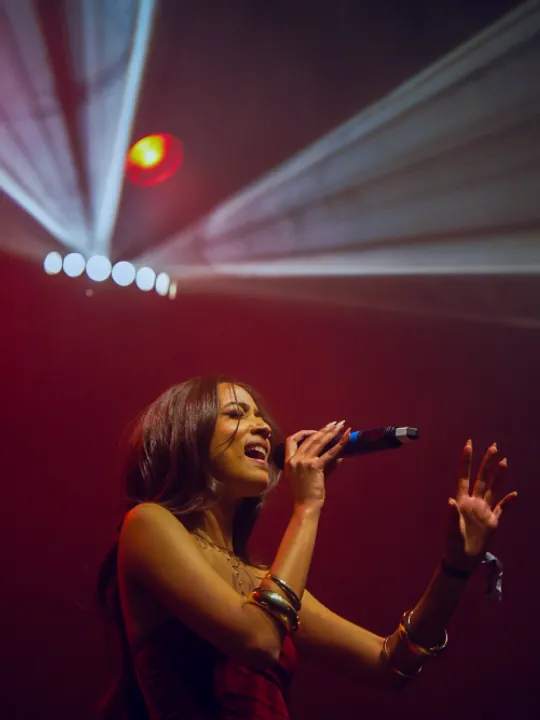 Les concerts passés et à venir de Kayceee