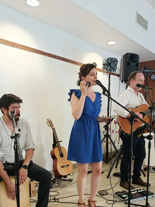 Les concerts passés et à venir de AnneSo