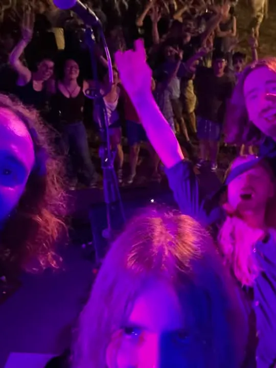 Les concerts passés et à venir de CinderTide