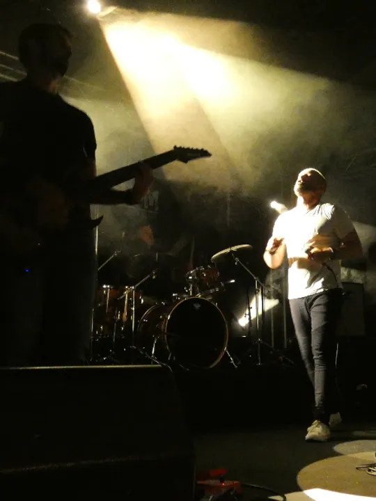 Les concerts passés et à venir de ACRONYM