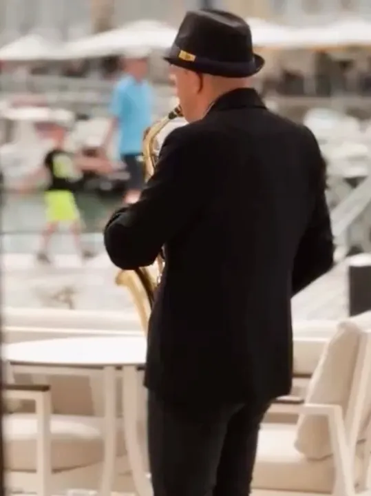 Les concerts passés et à venir de Shaal Sax