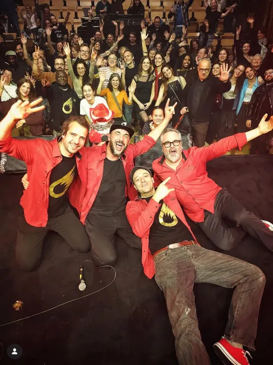 Les concerts passés et à venir de Meteor-Hits – Karaoké Live avec Groupe | Animation musicale