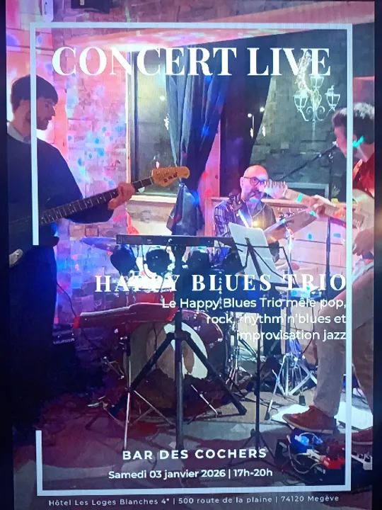 Les concerts passés et à venir de Ambiance Piano Bar