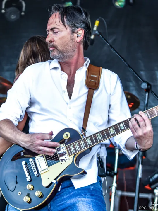 Les concerts passés et à venir de Vinny Del Rio & The Band