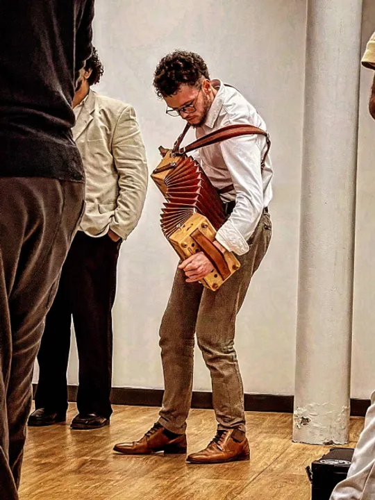 Les concerts passés et à venir de Aubin Lebossé
