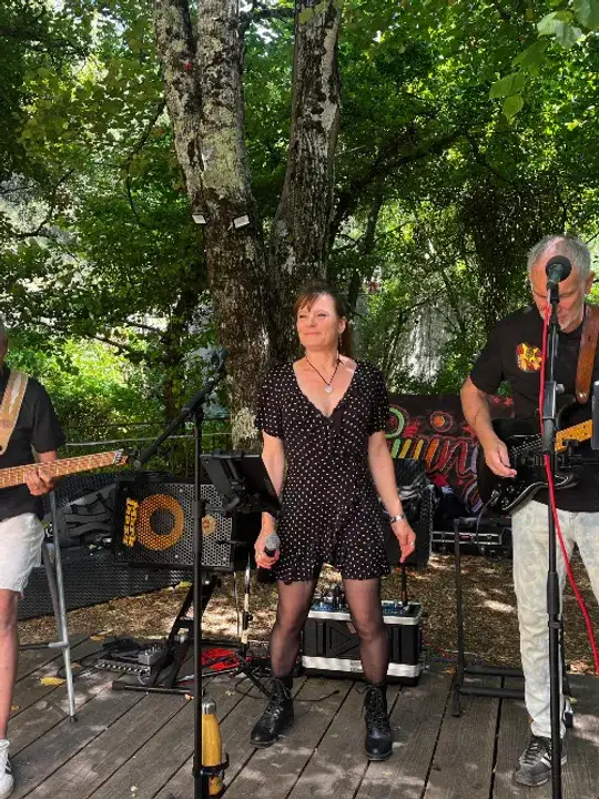 Les concerts passés et à venir de SoMuch Trio Band