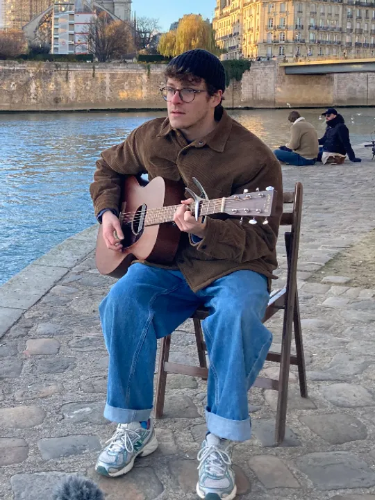 Les concerts passés et à venir de Gus