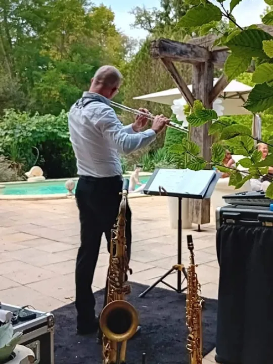 Les concerts passés et à venir de SAX and CHILL