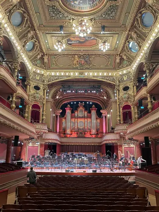 Les concerts passés et à venir de Théa Bruttin