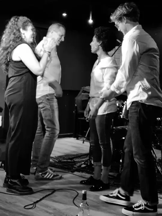 Les concerts passés et à venir de Groovelab