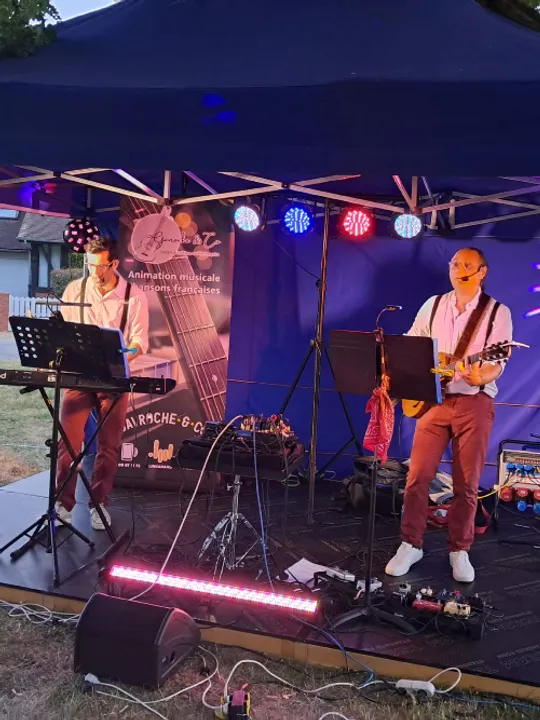 Les concerts passés et à venir de Gavroche & Co