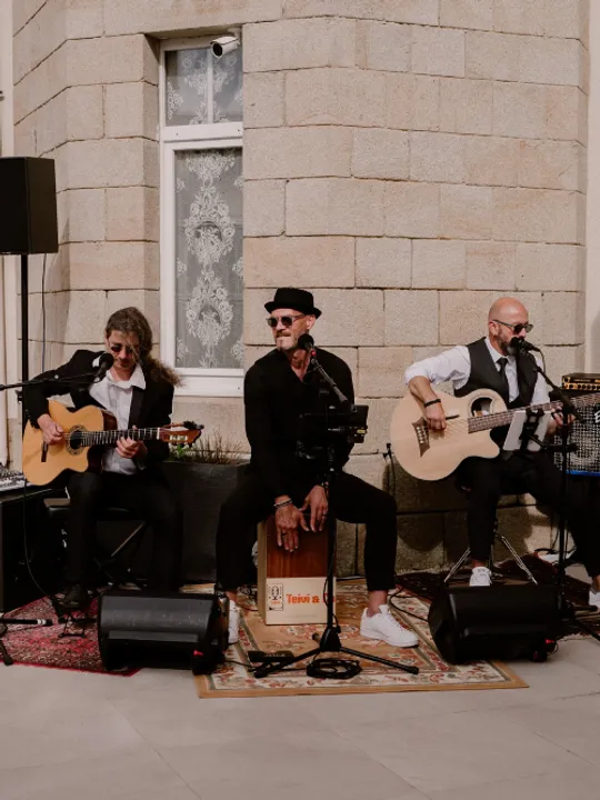Les concerts passés et à venir de Teivi & Co