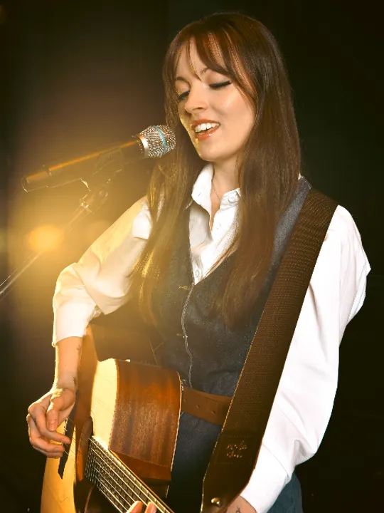 Les concerts passés et à venir de Sophie Beany
