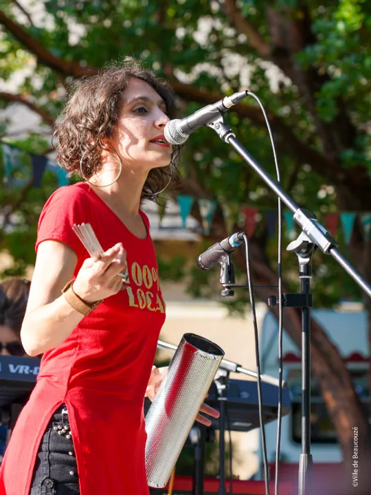 Les concerts passés et à venir de Cumbia Guacha 