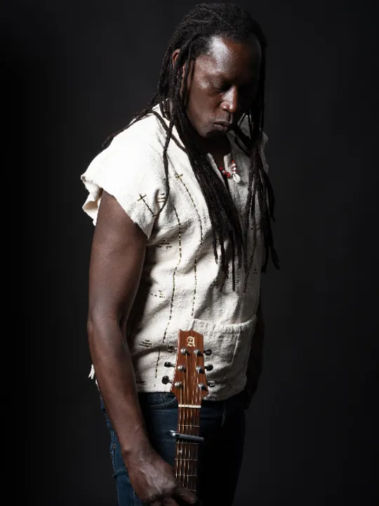 Les concerts passés et à venir de Malick Diaw