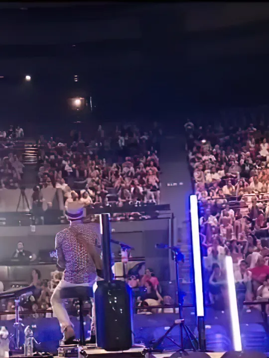 Les concerts passés et à venir de Cédric B.