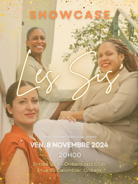Les concerts passés et à venir de Joëlle-Anaëlle Geneviève 