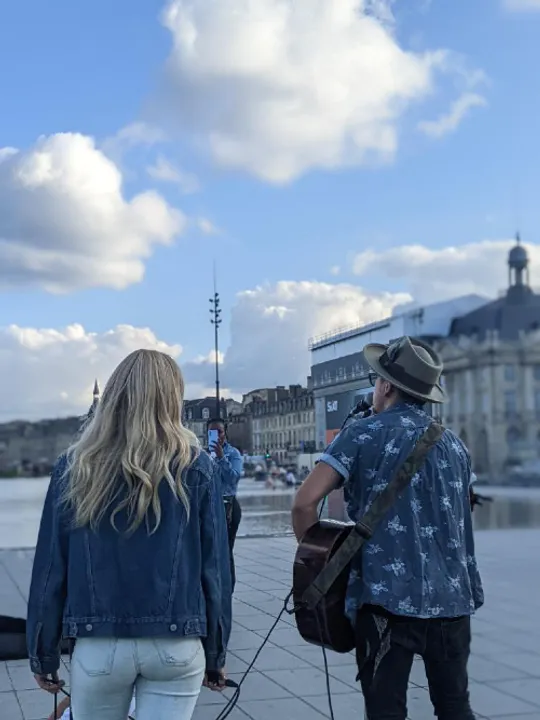 Les concerts passés et à venir de Julia & Vince Acoustic Duo