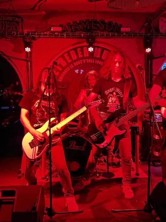 Les concerts passés et à venir de Demon’s cry