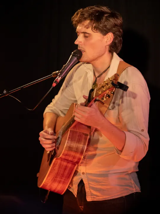 Les concerts passés et à venir de Hervé Amiot