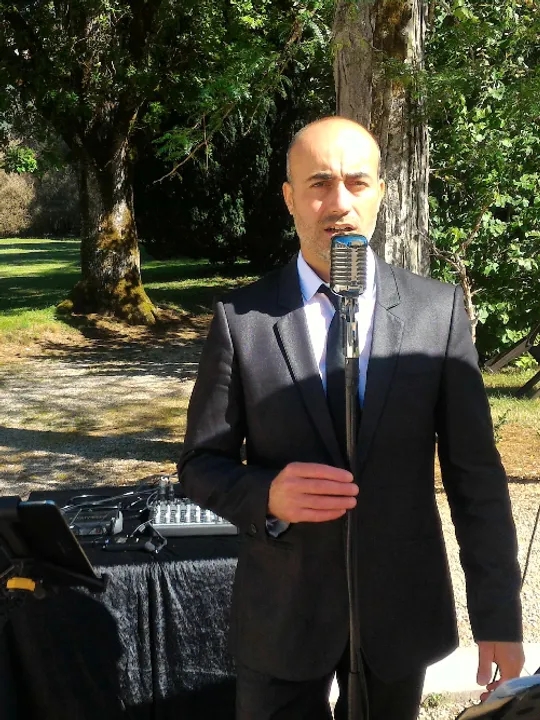 Les concerts passés et à venir de Dom chateur italien