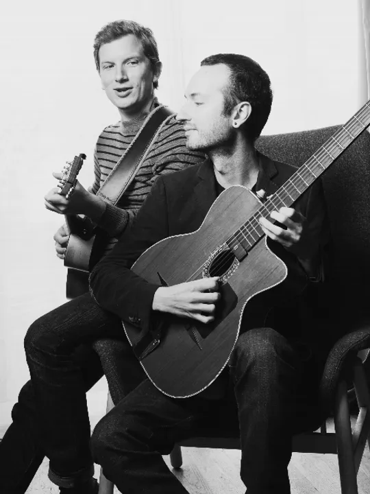 Les concerts passés et à venir de Duo Rosace