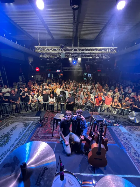 Les concerts passés et à venir de Malween