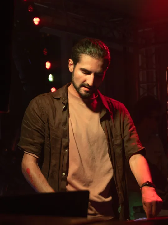 Les concerts passés et à venir de Djo San