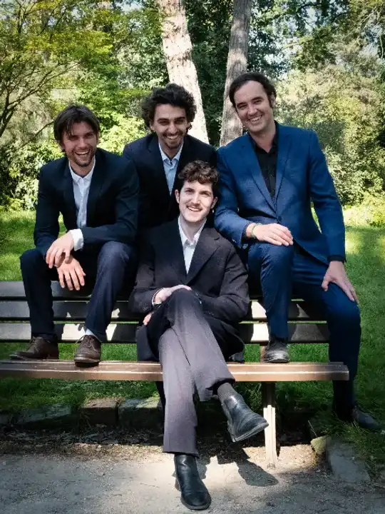 Les concerts passés et à venir de My Silver Serenade