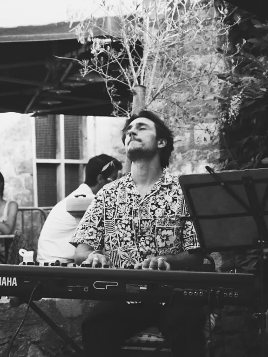 Les concerts passés et à venir de Romain Budin
