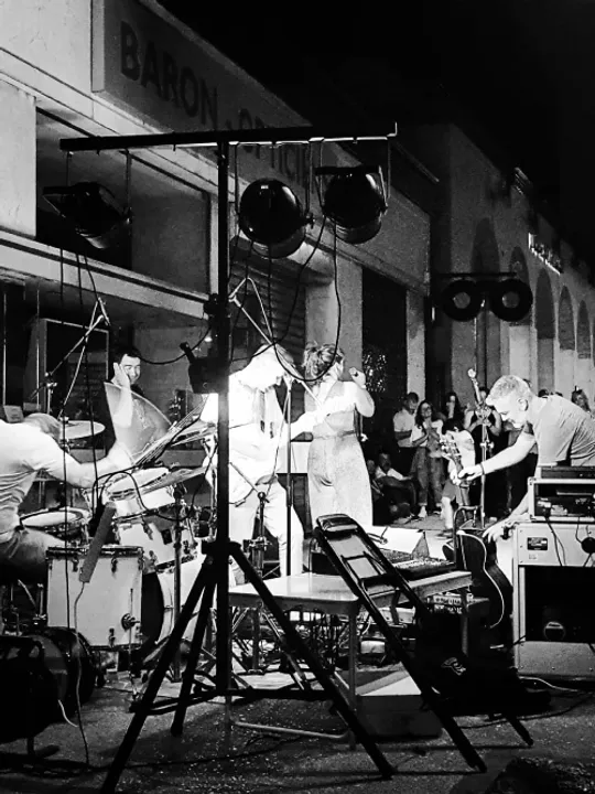 Les concerts passés et à venir de Simple Five