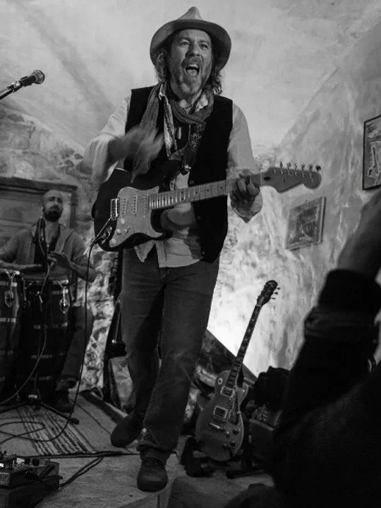 Les concerts passés et à venir de Jam On & On