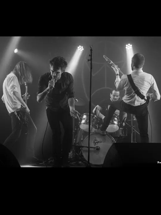 Les concerts passés et à venir de OROBORO