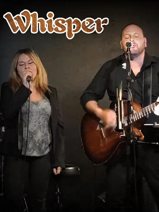 Les concerts passés et à venir de WHISPER 