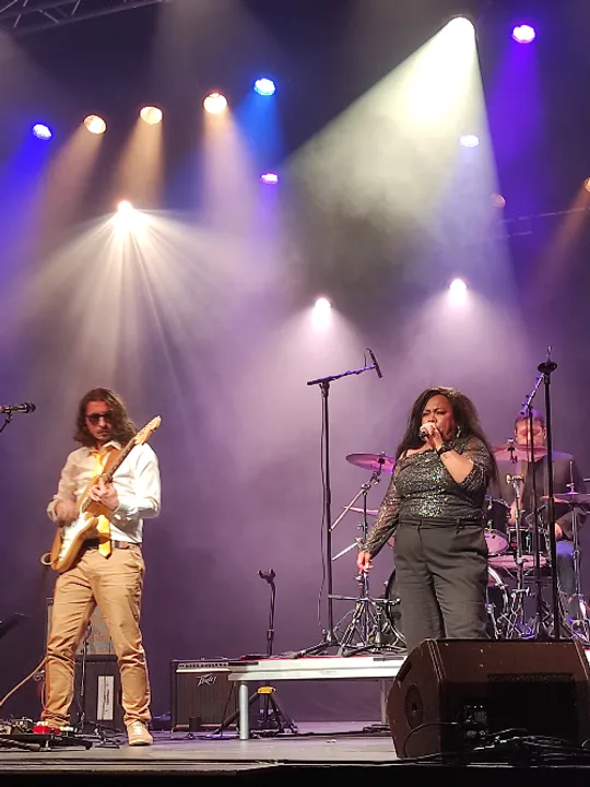 Les concerts passés et à venir de SoulPlayers