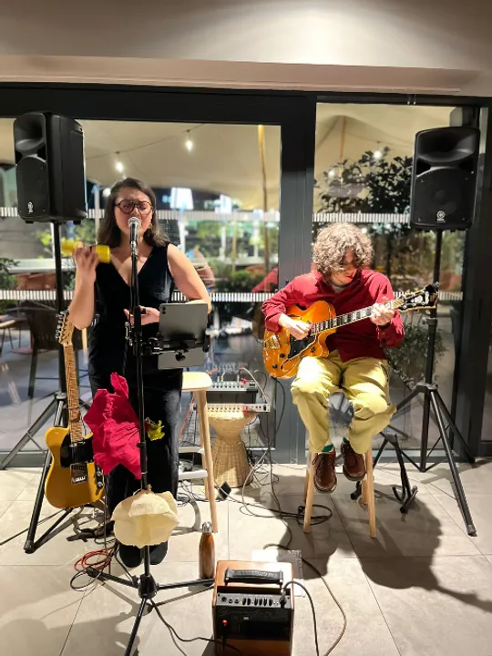 Les concerts passés et à venir de Sweet&Sour