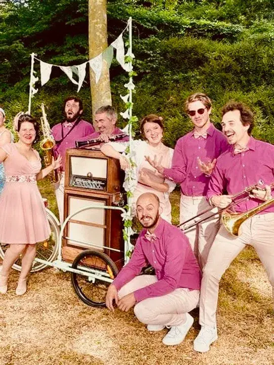 Les concerts passés et à venir de Happy Bal