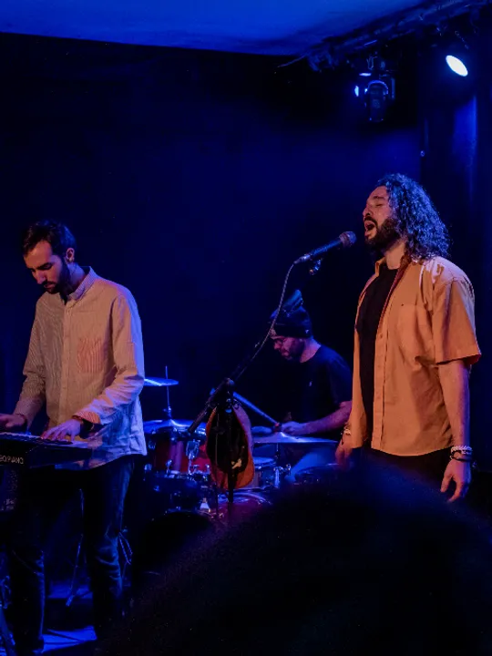 Les concerts passés et à venir de The Matakiz