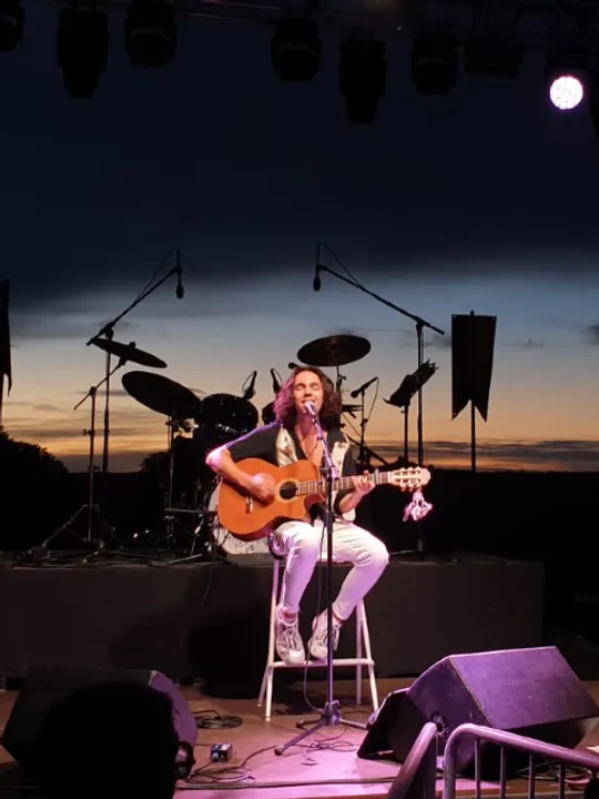 Les concerts passés et à venir de Gianni Bee