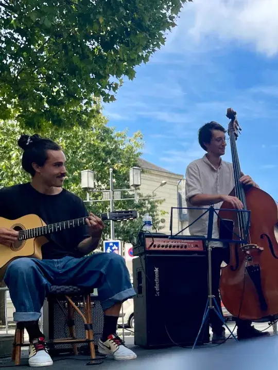 Les concerts passés et à venir de Le Grand Bazar