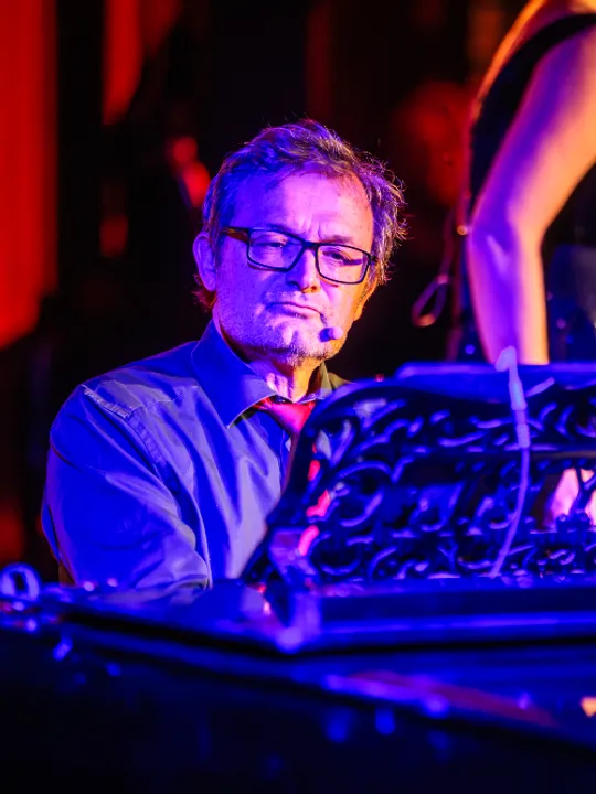 Les concerts passés et à venir de Yves