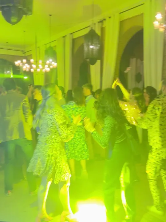 Les concerts passés et à venir de DJ Li Meuri
